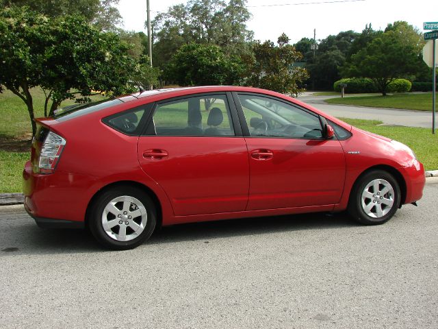 Toyota Prius 2008 photo 1