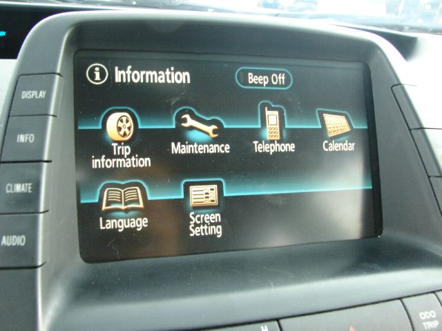 Toyota Prius 2008 photo 12