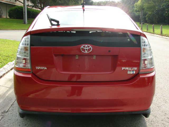 Toyota Prius 2008 photo 16