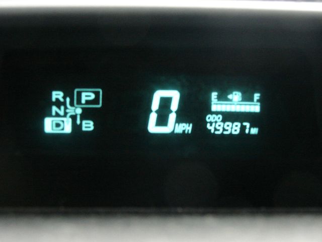 Toyota Prius 2008 photo 17