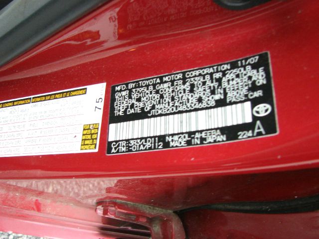 Toyota Prius 2008 photo 21