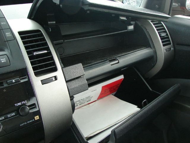 Toyota Prius 2008 photo 22