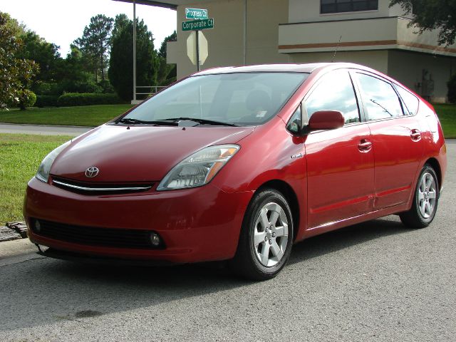 Toyota Prius 2008 photo 34