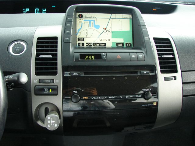 Toyota Prius 2008 photo 37