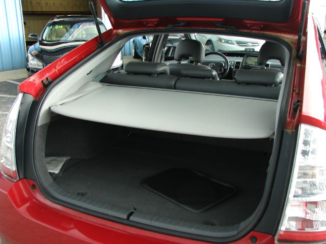 Toyota Prius 2008 photo 4