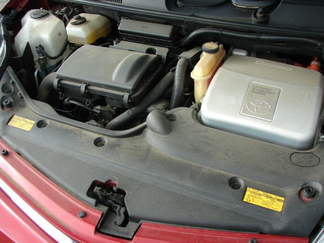 Toyota Prius 2008 photo 5