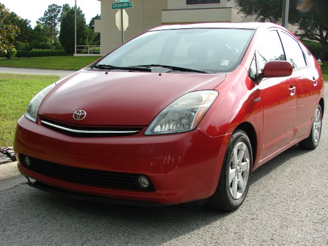 Toyota Prius 2008 photo 60