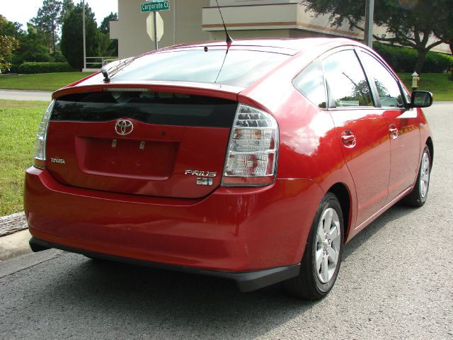 Toyota Prius 2008 photo 65