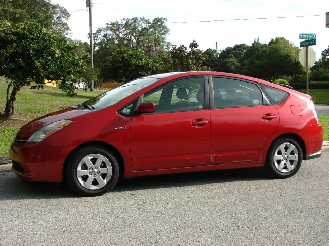 Toyota Prius 2008 photo 9