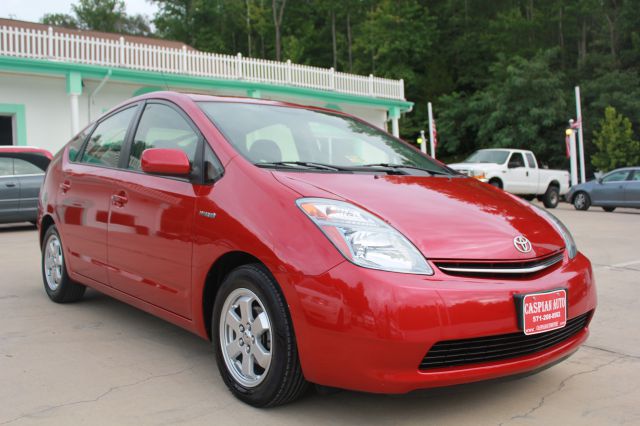 Toyota Prius 2008 photo 2