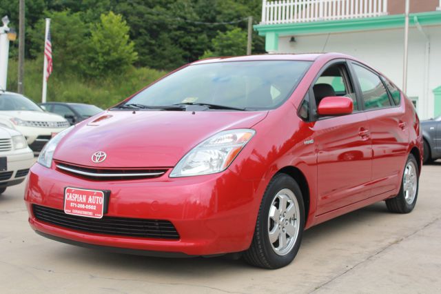 Toyota Prius 2008 photo 4