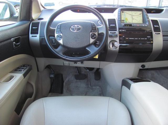 Toyota Prius 2008 photo 1