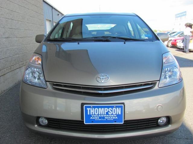 Toyota Prius 2008 photo 4