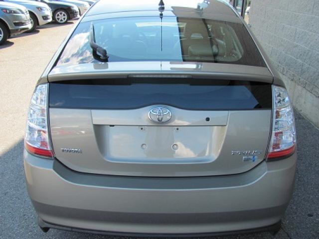 Toyota Prius 2008 photo 5