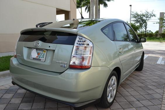 Toyota Prius 2008 photo 1