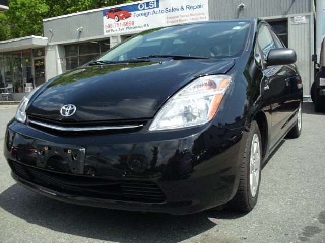 Toyota Prius 2008 photo 6