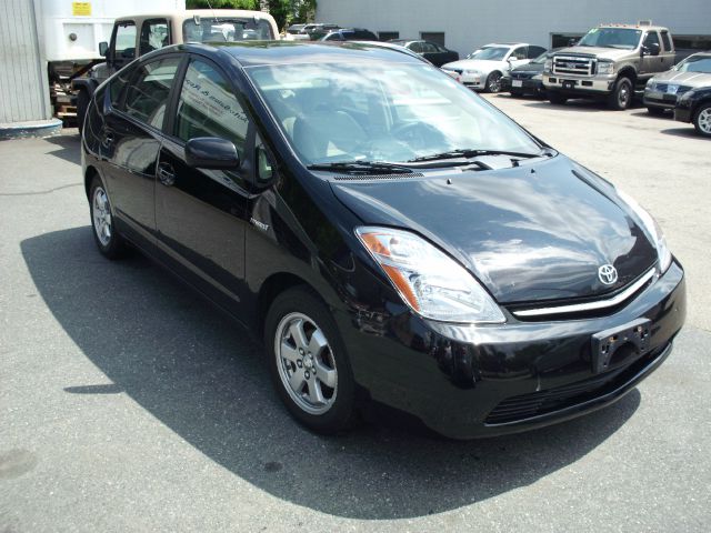 Toyota Prius 2008 photo 8