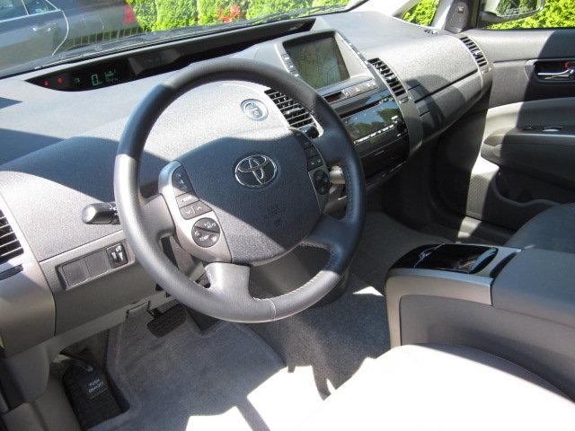 Toyota Prius 2008 photo 1