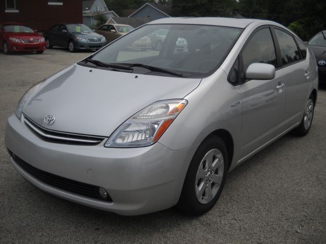 Toyota Prius 2008 photo 1