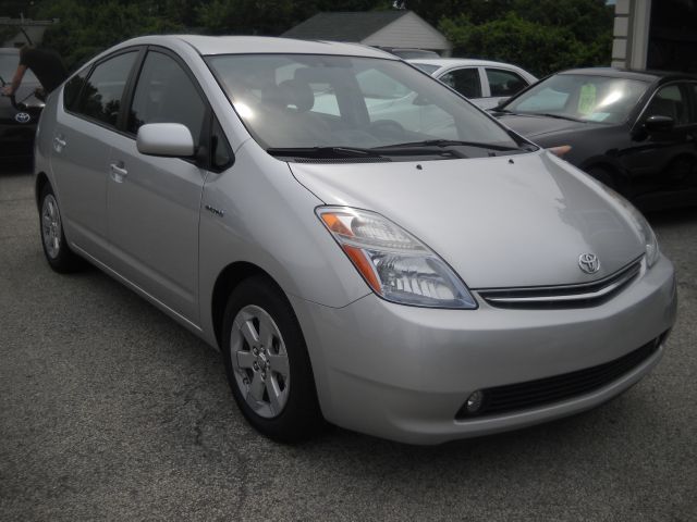 Toyota Prius 2008 photo 2