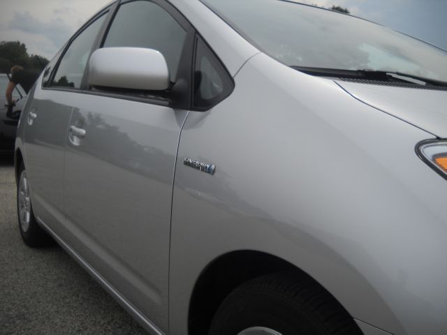 Toyota Prius 2008 photo 3