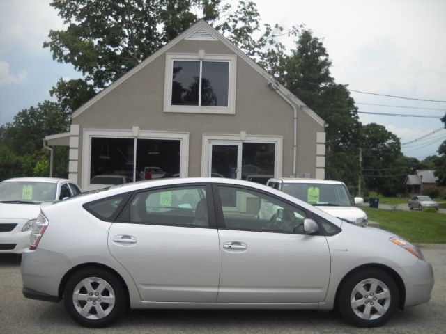 Toyota Prius 2008 photo 4