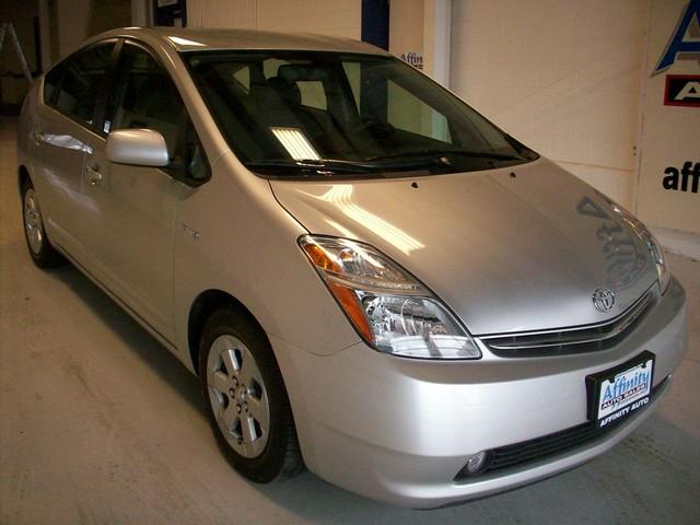 Toyota Prius 2009 photo 4