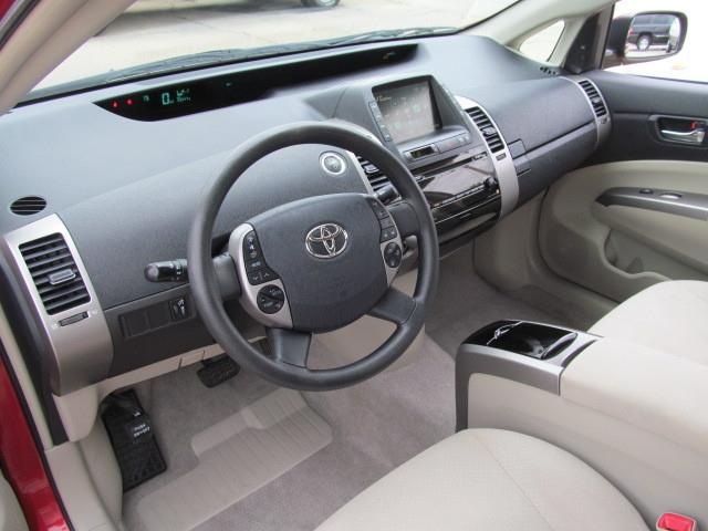 Toyota Prius 2009 photo 5