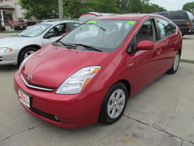 Toyota Prius 2009 photo 7