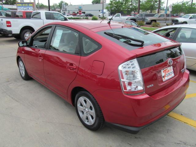 Toyota Prius 2009 photo 8