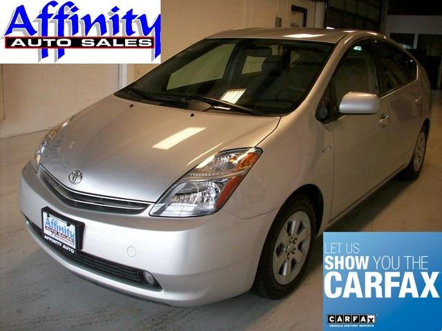 Toyota Prius 2009 photo 4