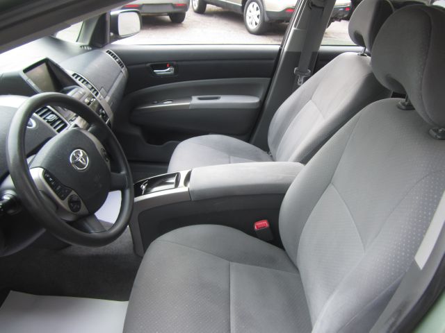 Toyota Prius 2009 photo 4