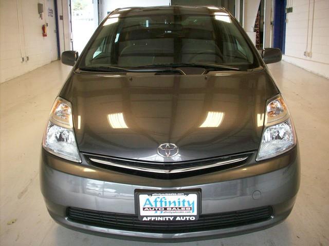 Toyota Prius 2009 photo 4