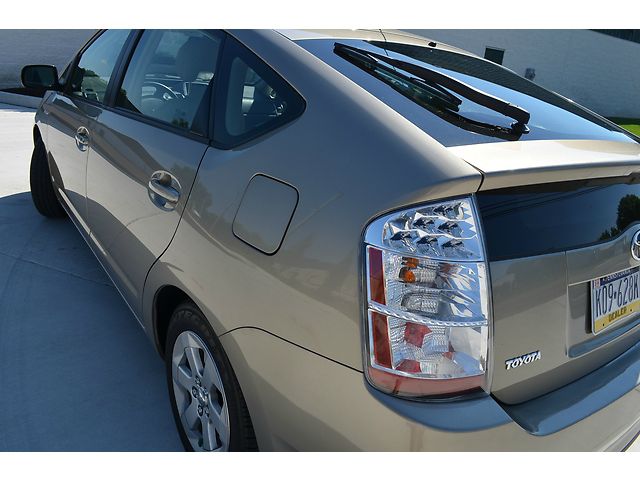 Toyota Prius 2009 photo 2