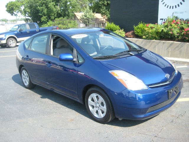 Toyota Prius 2009 photo 4