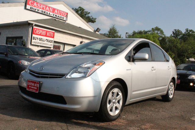 Toyota Prius 2009 photo 27