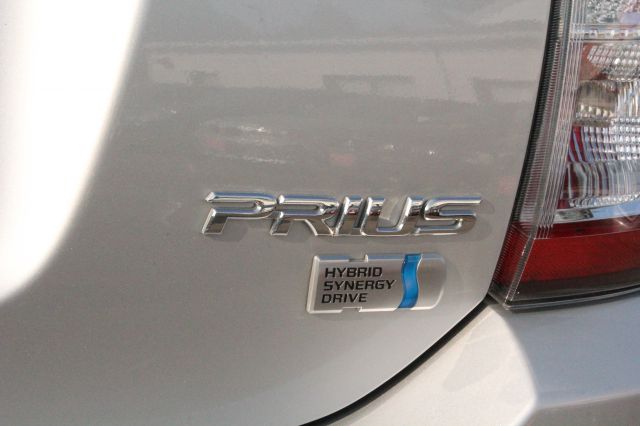 Toyota Prius 2009 photo 4