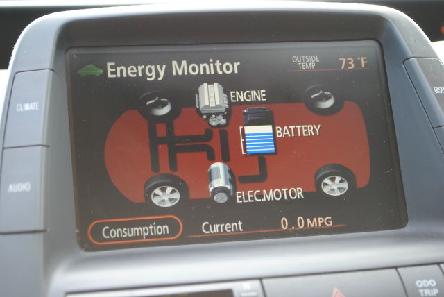 Toyota Prius 2009 photo 1