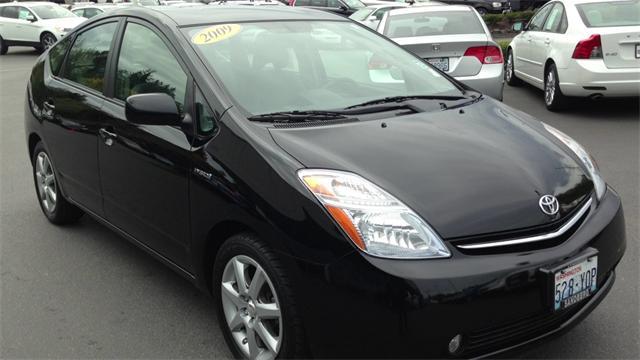 Toyota Prius 2009 photo 13