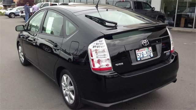 Toyota Prius 2009 photo 17