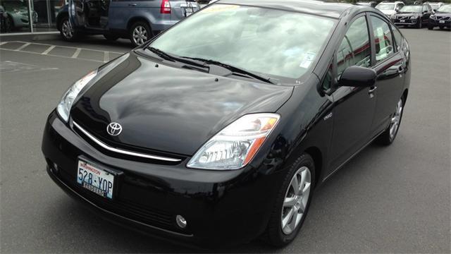 Toyota Prius 2009 photo 18