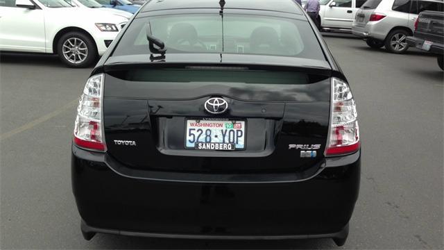 Toyota Prius 2009 photo 19