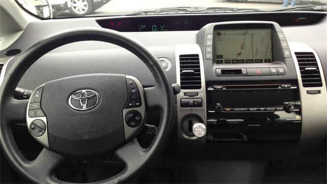 Toyota Prius 2009 photo 4