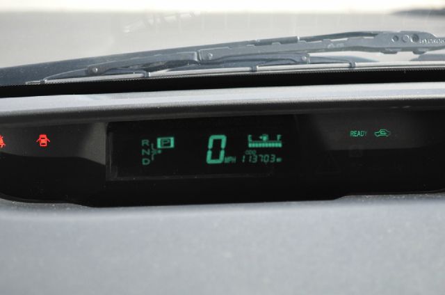 Toyota Prius Graphite Hatchback