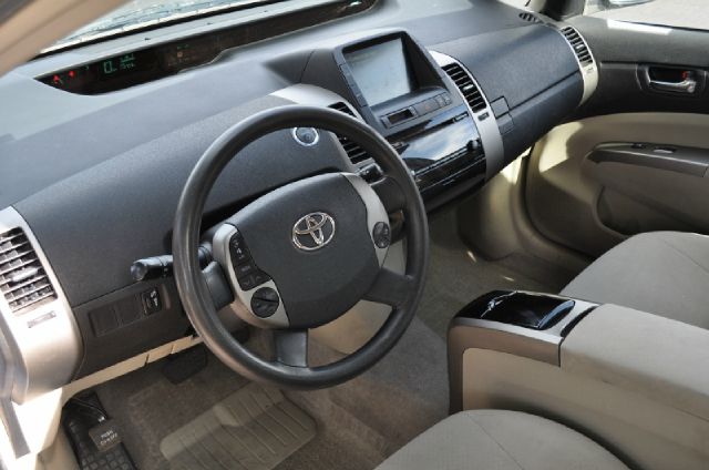 Toyota Prius 2009 photo 12