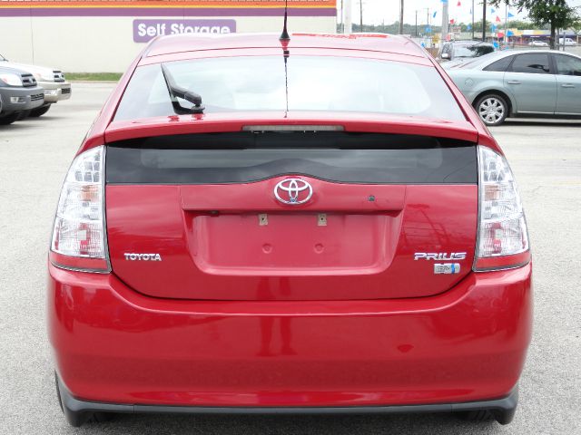 Toyota Prius 2009 photo 11