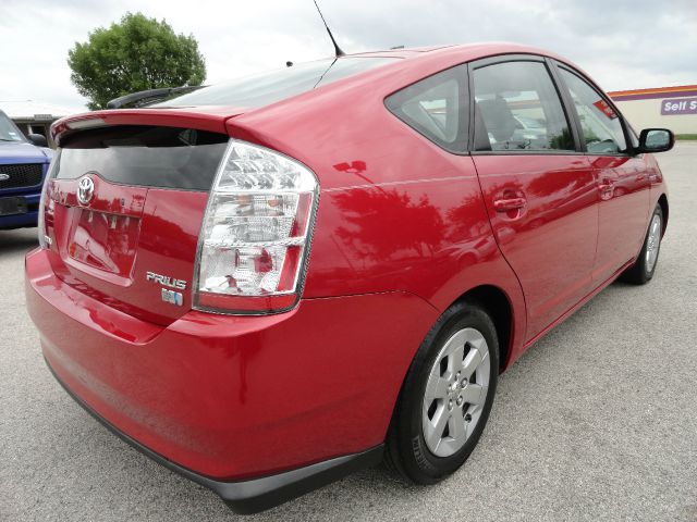 Toyota Prius 2009 photo 22