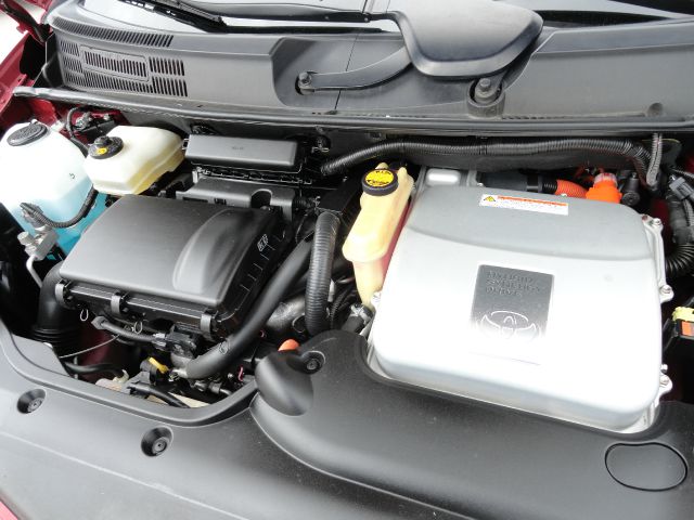 Toyota Prius 2009 photo 6