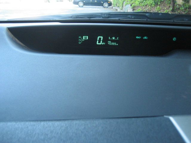 Toyota Prius 2009 photo 10