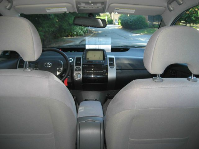 Toyota Prius 2009 photo 12